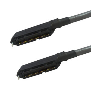 Premium Phantom Cables Telco 50 Cat5e 90-Degree Female to 90-Degree Female