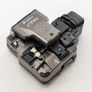 Fujikura CT60 Fiber Cleaver for AFL Field Termination Connectors with Motorized Blade Rotation