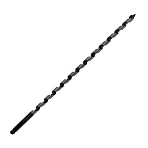 Tri-Cut Auger Bit 9/16 inch, 7.5 inch Length