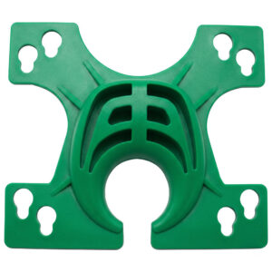 Wire Pulling Guide for 4 inch Square Box