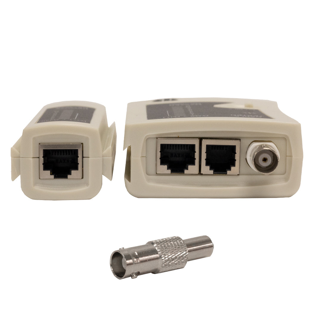 Network Cable Tester for BNC, RJ11, RJ12 and RJ45 UTP/STP Cables - Image 2