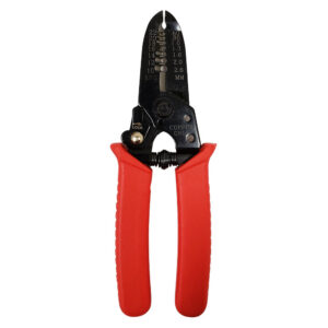 Professional Wire Stripper/Cutter - 10AWG to 22AWG Wire