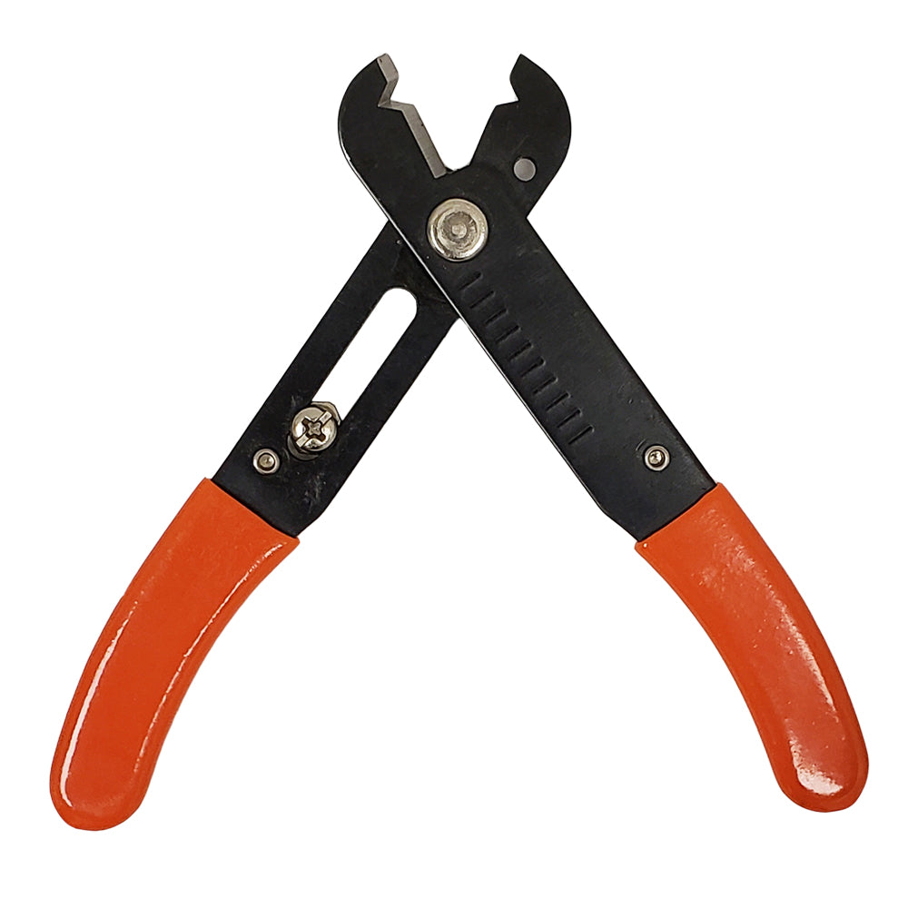 Precision Wire Stripper/Cutter - 10AWG to 30AWG Wire (From 0.5mm ~ 4.0mm) - Image 2