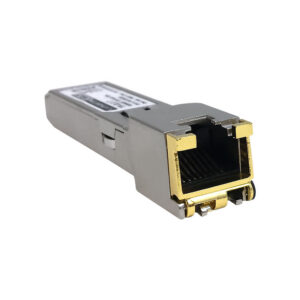 Extreme Networks®10070H Compatible 1000BASE-T SFP RJ45 100m Transceiver