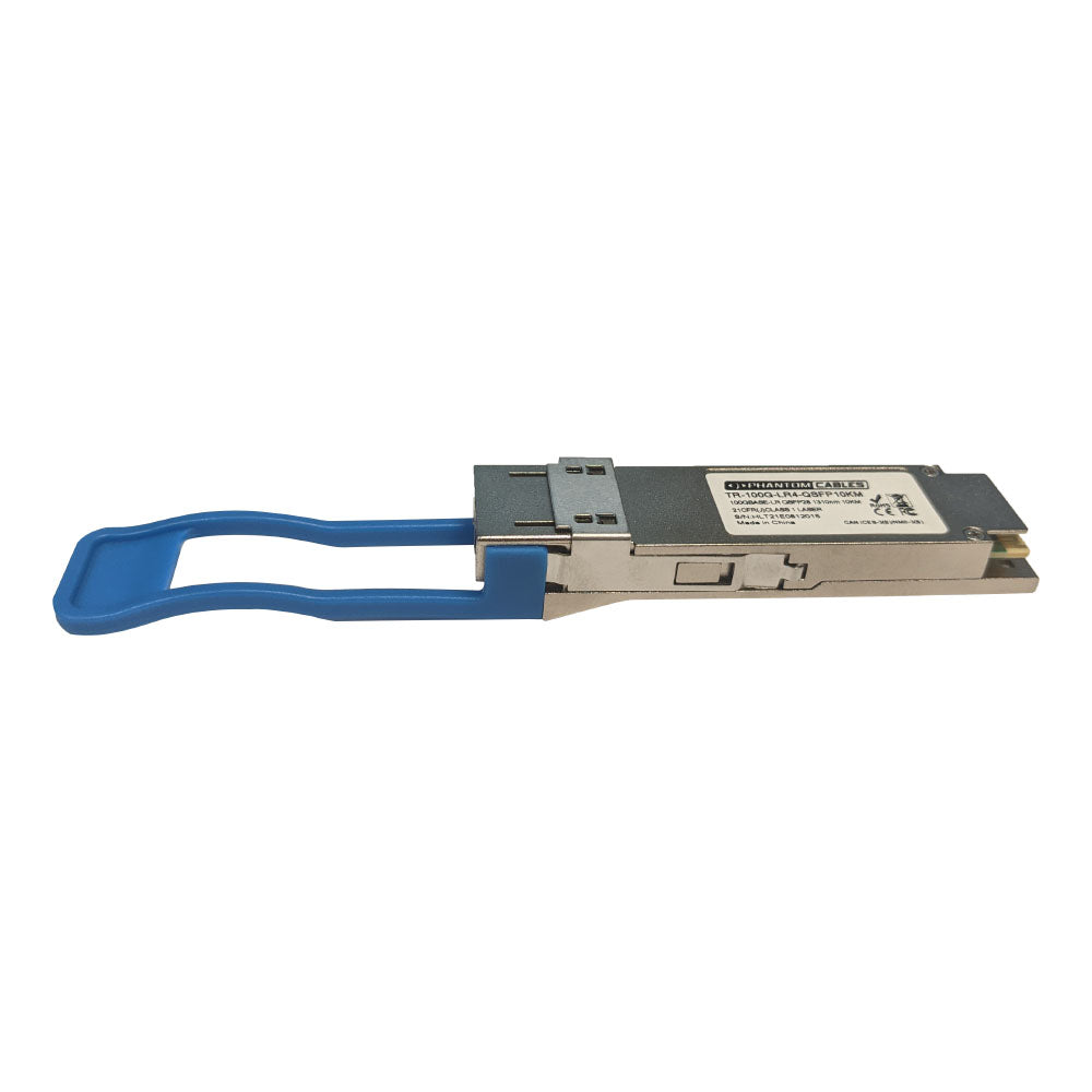 Extreme Networks® 40G-LR4-QSFP10KM comp. 40GBASE-LR4 QSFP+ 1310nm SM LC 10km Transceiver - Image 2