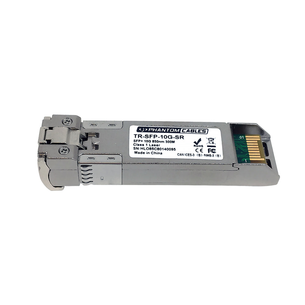 Cisco® SFP-10G-SR Compatible 10GBASE-SR SFP+ 850nm MM LC Transceiver - Image 3