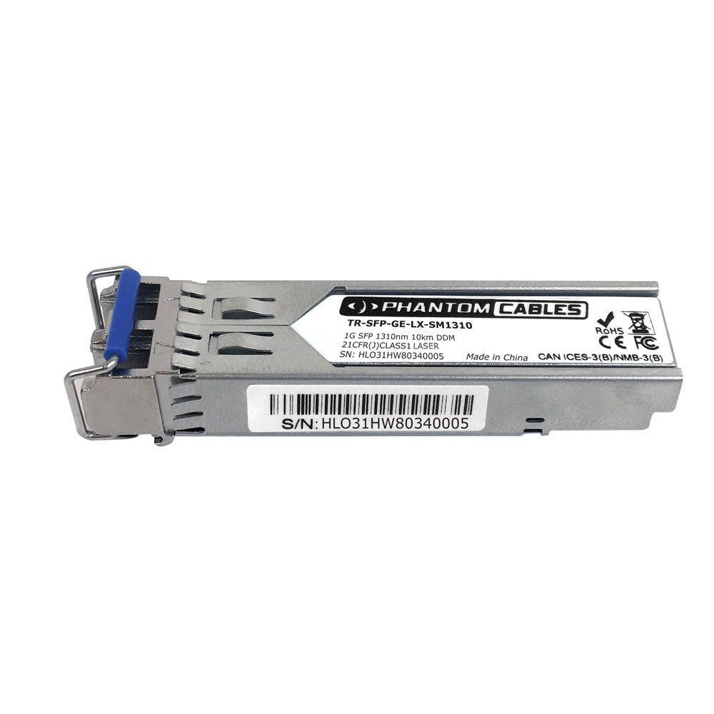 Huawei® SFP-GE-LX-SM1310 Compatible 1000base-LX SFP 1310nm SM LC Transceiver 10km - Image 3