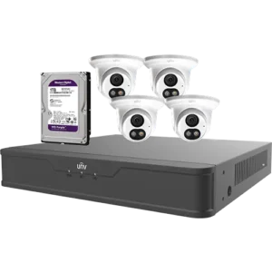 Uniview UNV-KIT-301-P4-4T4DL-1TB