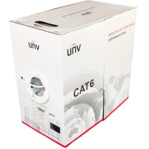 Uniview CAB-LC3100A-CMP-WH-IN