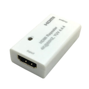 HDMI Inline Repeater Female to Female - 4K @60Hz up to 30m