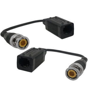 BNC Passive Video Extender - RJ45 (1000ft)