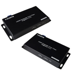 300m Ultra HD HDMI Extender over Multimode Fiber -  4Kx2K@60Hz - YUV4:4:4