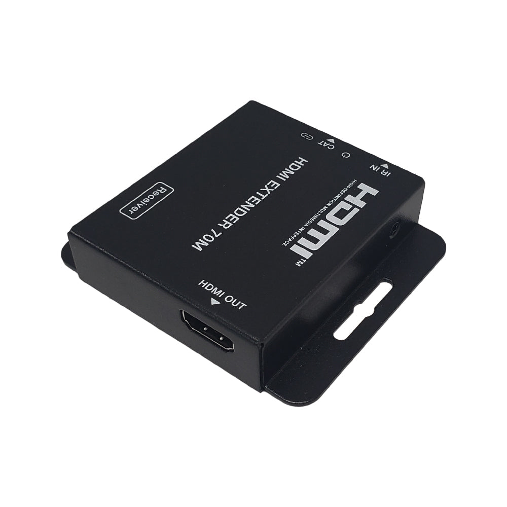 HDMI 8-port Extender Over One Cat6 Cable - 4K@30Hz YUV 4:4:4 - 40m - Image 4