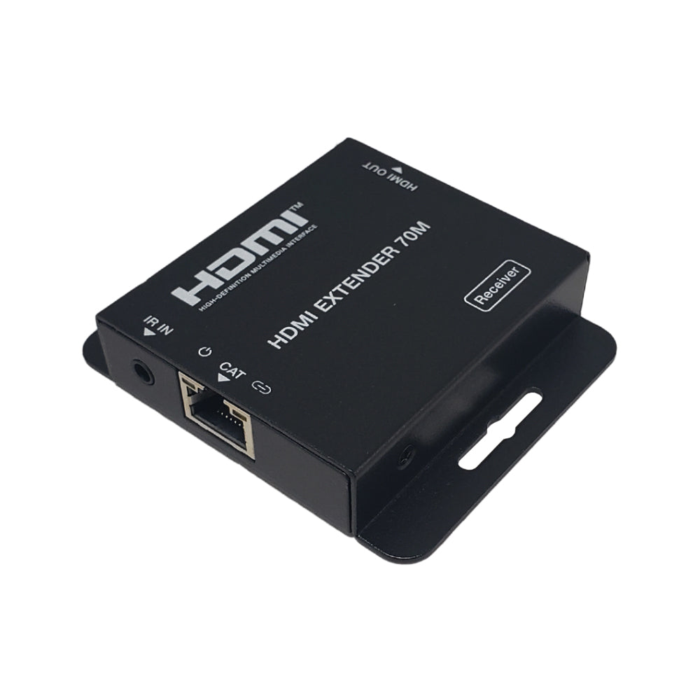 HDMI 8-port Extender Over One Cat6 Cable - 4K@30Hz YUV 4:4:4 - 40m - Image 5