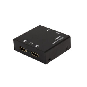 1x2 HDMI Splitter - 4Kx2K@60Hz - HDCP - EDID - YUV 4:2:0