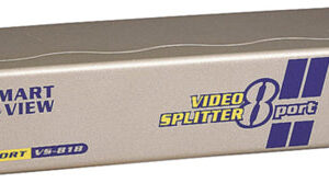8-Port VGA Video Splitter - 1920x1440