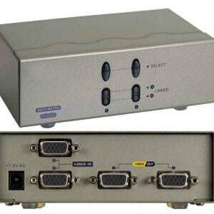 VGA Automatic Matrix (2 Inputs - 2 Outputs)
