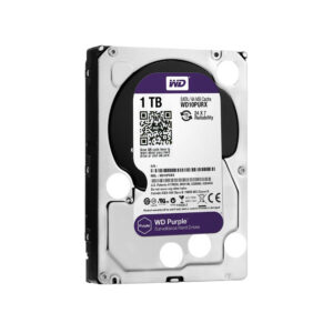 IntelliPower (RPM) / SATA3 Western Digital Purple Drive