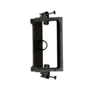 Drywall Clip - Plastic, Single Gang, New Construction