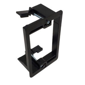 Drywall Clip - Plastic, Single Gang, Existing Construction