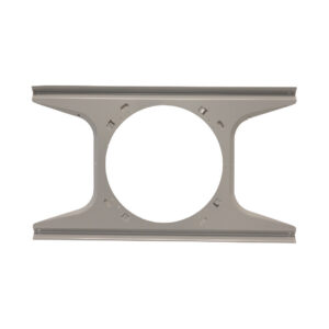 T-Bar Tile Reinforce Bridge for Ceiling Speakers - Metal - For 6.5 inch 70V Speaker